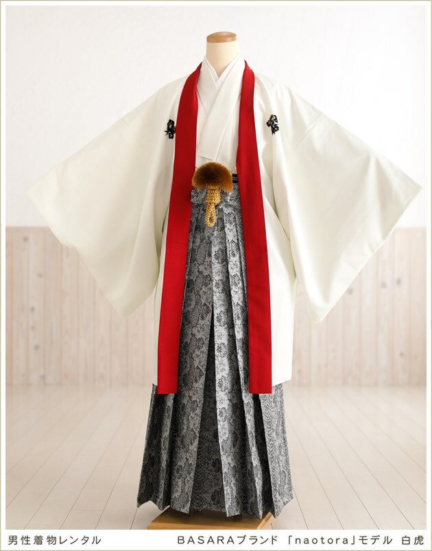 成人式 男 袴レンタル mo086s 紋付袴フルセット 男性着物 羽織袴 