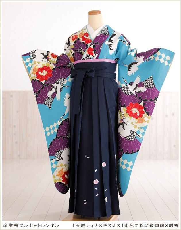卒業式 袴レンタル 女 oh1240 大学 短大 専門学校 謝恩会 人気 レトロ