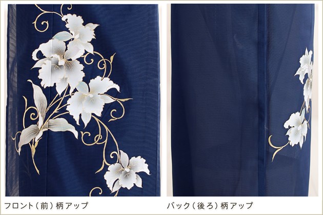 正絹振袖5 Mサイズ⭐︎2/28までに出品 2206A-2282○関着/振袖/駒取り刺繍/桜/新品/未仕立て/正絹/絵羽