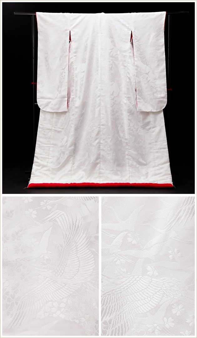 白無垢レンタル 結婚式 フォトウェディング 新婦和装 紋付セット su006