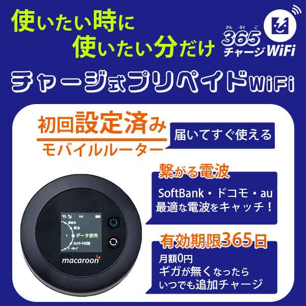 SALE20%OFF ポケットWiFi 月額0円 100ギガ ポケットWi-Fi モバイルルーター ワイファイ 車 WiFi プリペイド チャージwifi｜rental-wifi｜02