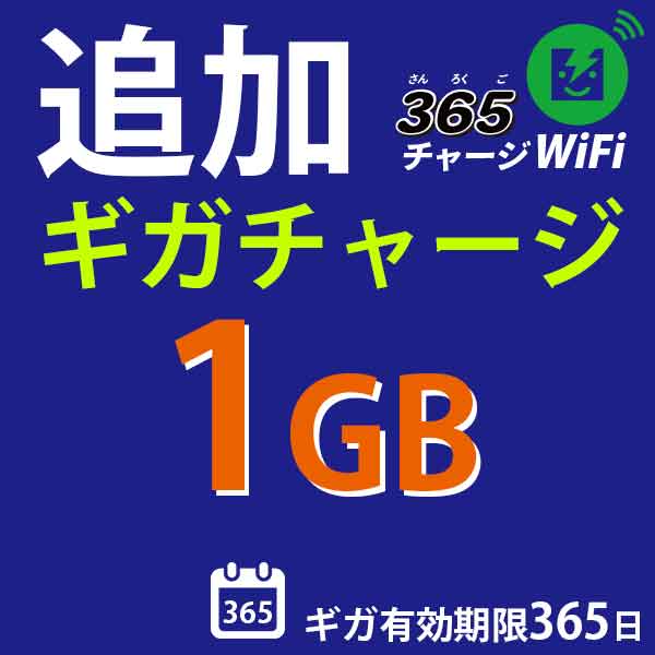 SoftBank SELECTION（ソフトバンクセレクション） 365チャージWiFi追加