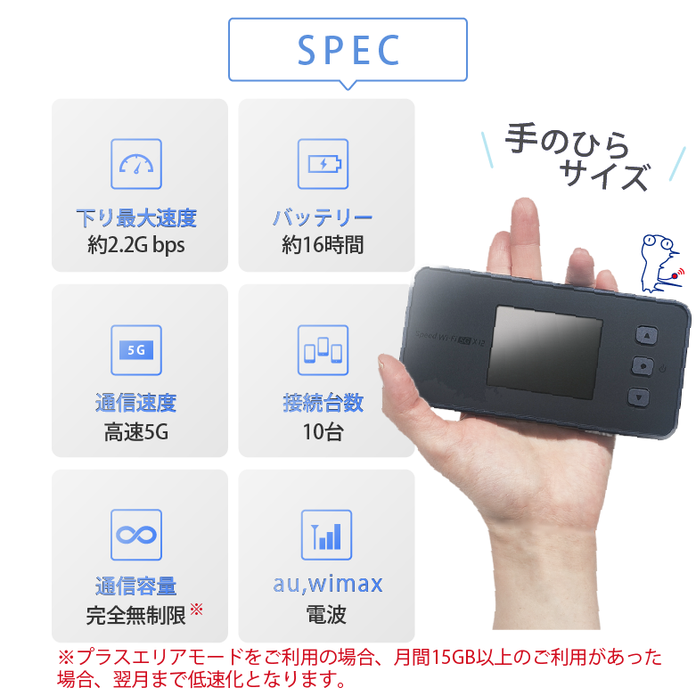 au ポケットwifi 無制限 wifi WiFiレンタルレンタル レンタルwifi 2