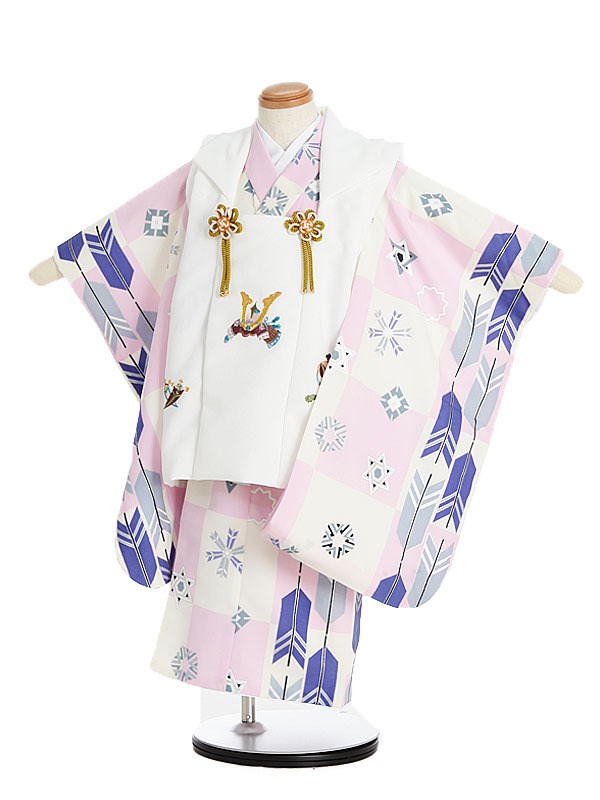 七五三 着物 男の子（色：ピンク系）のおすすめ人気商品一覧 通販