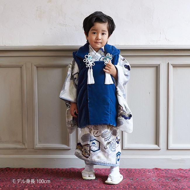 七五三 着物 3歳 七五三 3歳 男 七五三 着物 3歳 男の子 レンタル 正統派