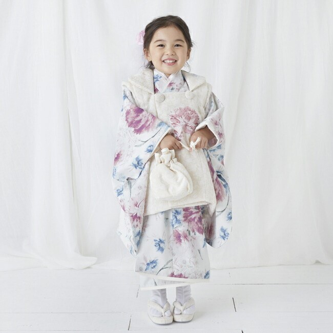 七五三 着物 女の子 七五三着物レンタルフルセ...の詳細画像4