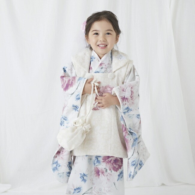七五三 着物 女の子 七五三着物レンタルフルセ...の詳細画像5