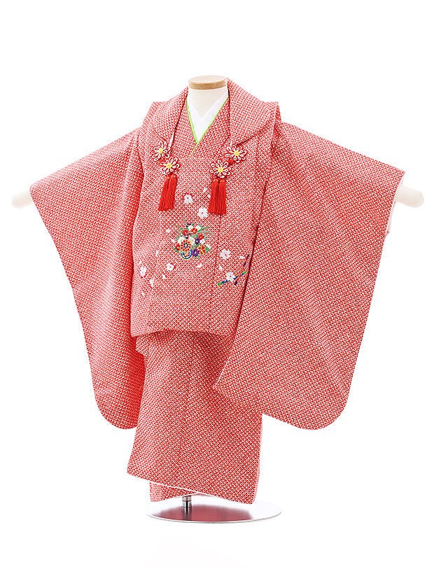 七五三 女の子 3歳 着物 被布 絞りの商品一覧 通販 - Yahoo!ショッピング