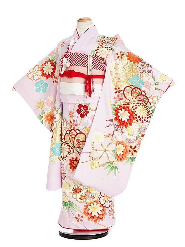 七五三 着物 7歳 フルセット 購入(色:パープル系)の商品一覧 七五三 着物 7歳 フルセット 購入(色:パープル系)の商品一覧