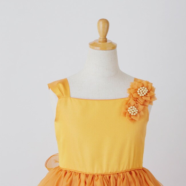 ⭐︎未使用PIAドレス⭐︎Sサイズ ツイード2WAYミニドレス/MIRIN - カラードレス