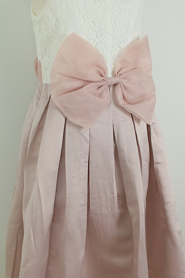 子供ドレスレンタル 靴セット 女の子用フォーマルドレス MONSOON