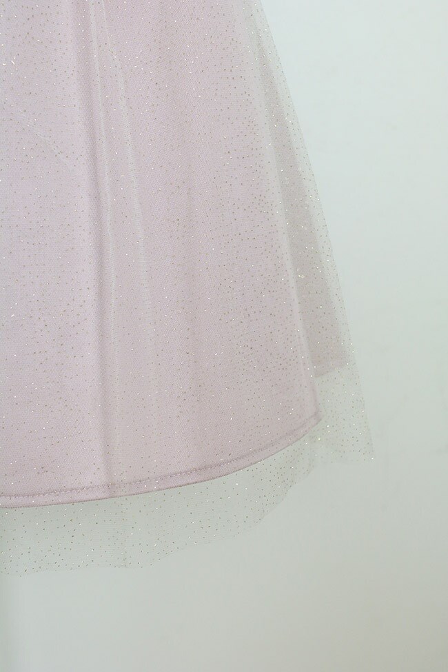 女の子用フォーマルドレス 子供ドレスレンタル チェリーブロッサムドレス 花柄 ピンク リボン 桜 靴セット MONSOON mons008 120 ピアノ バイオリン 発表会の画像