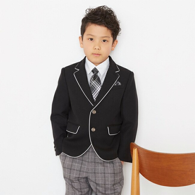 フォーマル子供服  子供スーツ  靴セット 男児スーツセット BOY-C74B 半ズボン フォーマル 男の子 シャツ パンツ 100 110 120 130サイズ キッ｜rentaldress-kids｜05