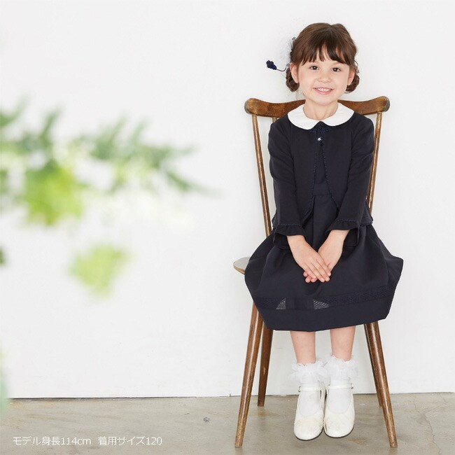 フォーマル子供服 靴セット ファミリア familiar 女の子フォーマル