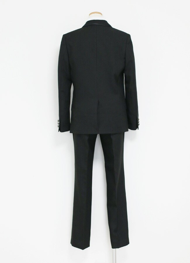 子供スーツ 男の子 160 発表会 フォーマル子供服 靴セット