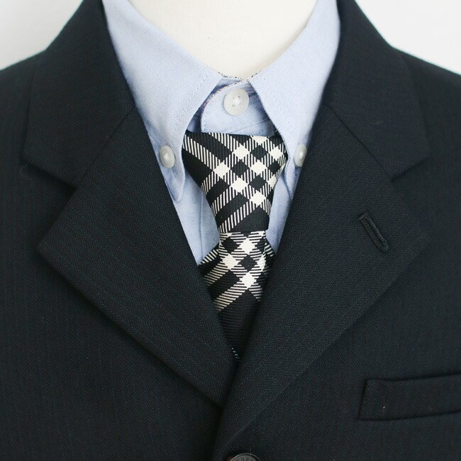 七五三 結婚式 フォーマル子供服 子供スーツ 靴セット バーバリー 男児