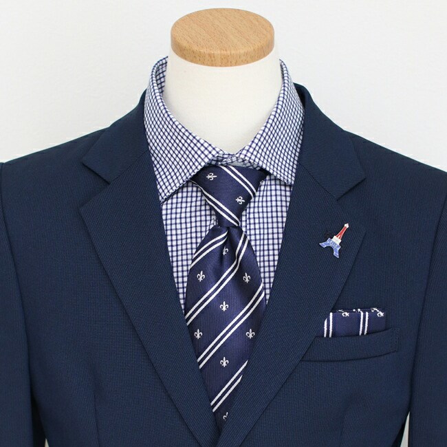 発表会 男の子スーツ 160 フォーマル子供服 子供スーツ 靴セット ELLE