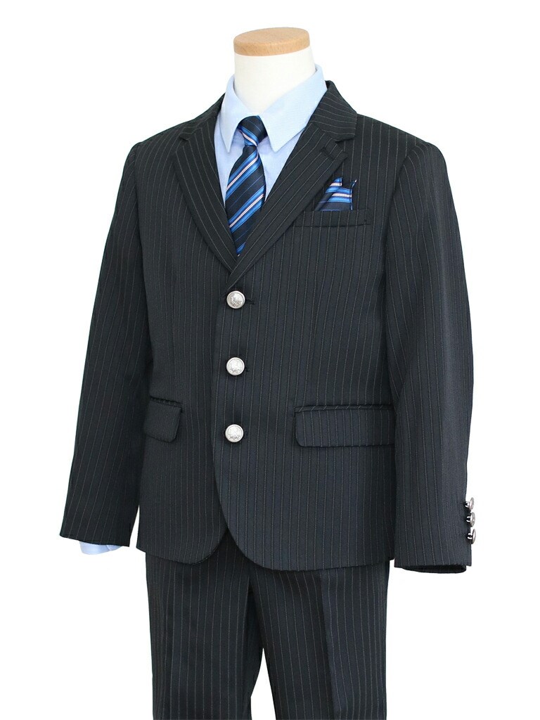 入学式 男の子 スーツ 120 フォーマル 靴セット 男児スーツセット