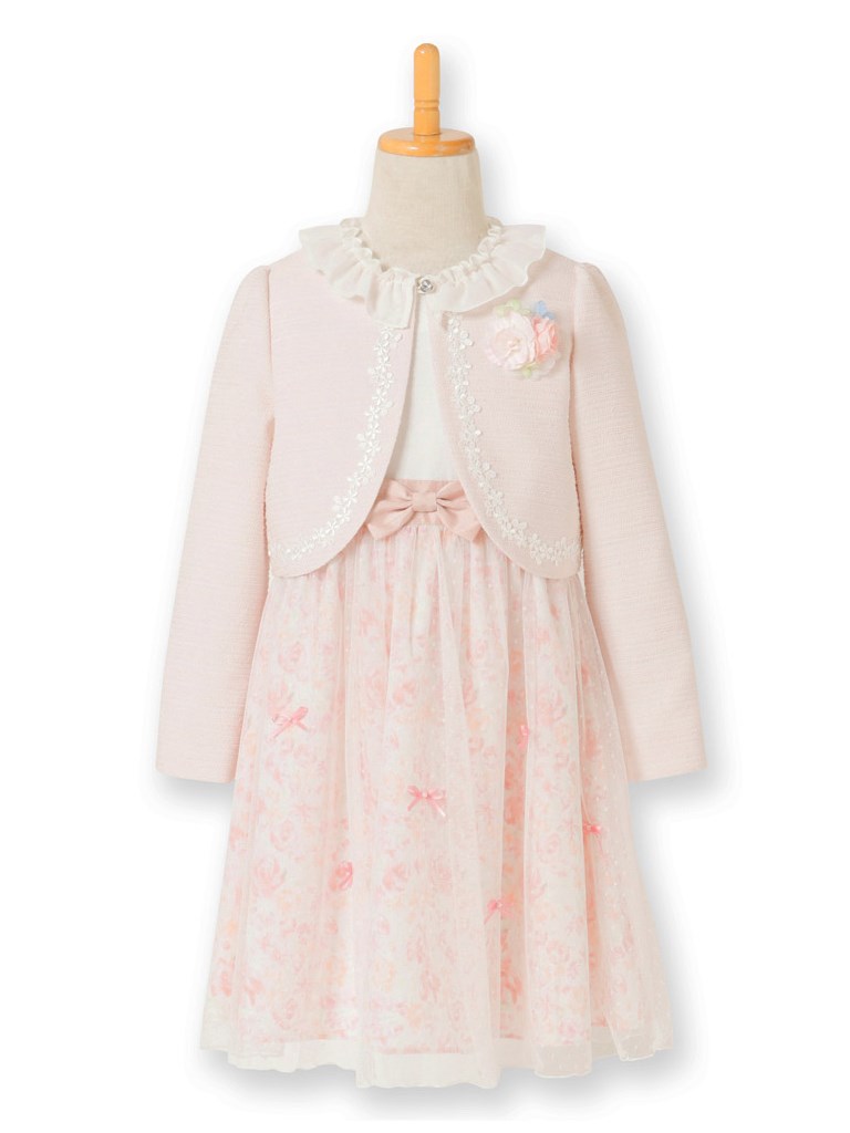 入学式 女の子 130 レンタル 卒業式 3月4月ご利用 スーツ フォーマル