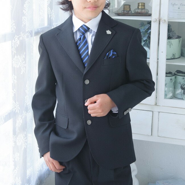 レンタル スーツ 140 卒業式 男の子 165 3月ご利用 入学式 フォーマル