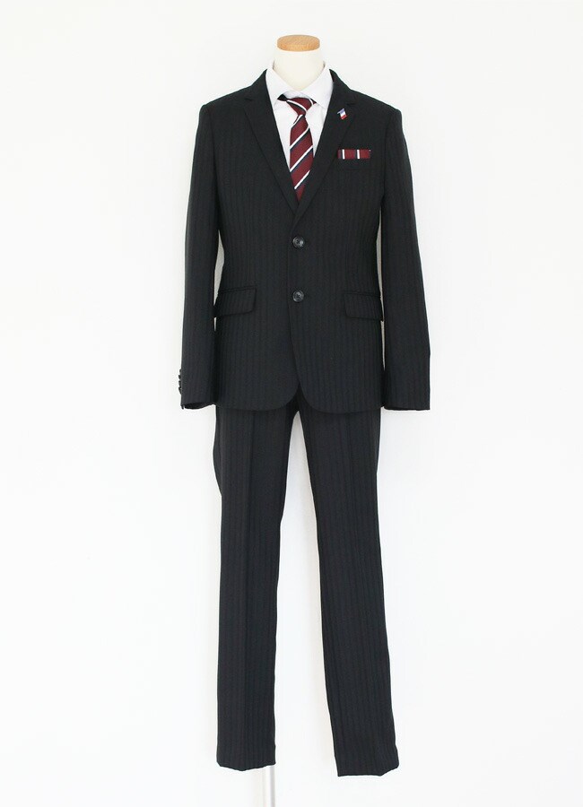 卒業式 スーツ 男の子 170 3月ご利用 入学式 スーツ 男の子 レンタル フォーマル 150 160 170 黒 aby014 |  | 08