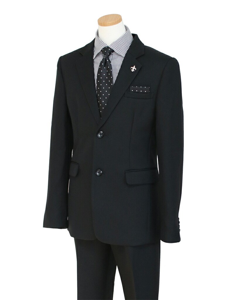 小学校 卒業式 服 ブランド レンタル 3月ご利用 入学式 スーツ 男の子 レンタル フォーマル 160 黒 aby034 |  | 02