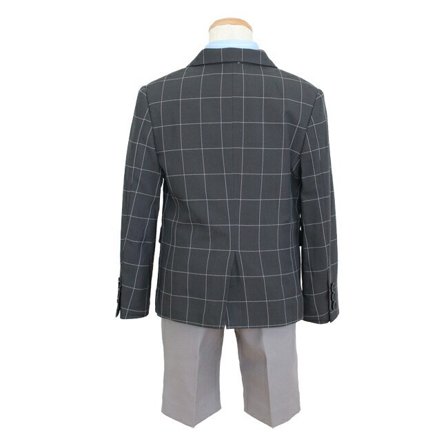入学式 スーツ レンタル 男の子110 卒業式 3月4月ご利用 入学式 スーツ 男の子 レンタル 110 130 グレー aby039 |  | 08