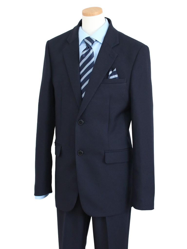 卒業式 スーツ 男の子 170 レンタル 3月ご利用 入学式 フォーマル 紺