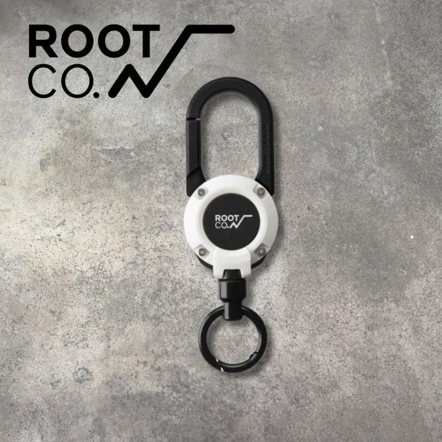 ROOT CO. ルート GRAVITY MAG REEL マグネット内蔵型リールカラビナ