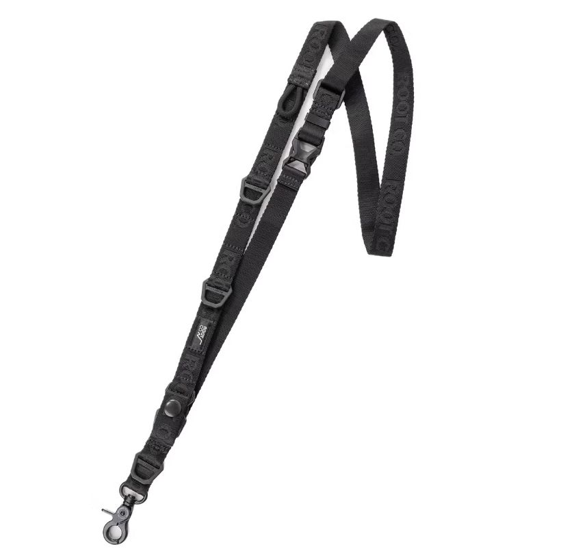 ROOT CO. ROOT CO. GRAVITY UTILITY WEBBING LOOP. / SINGLE SNAPHOOK