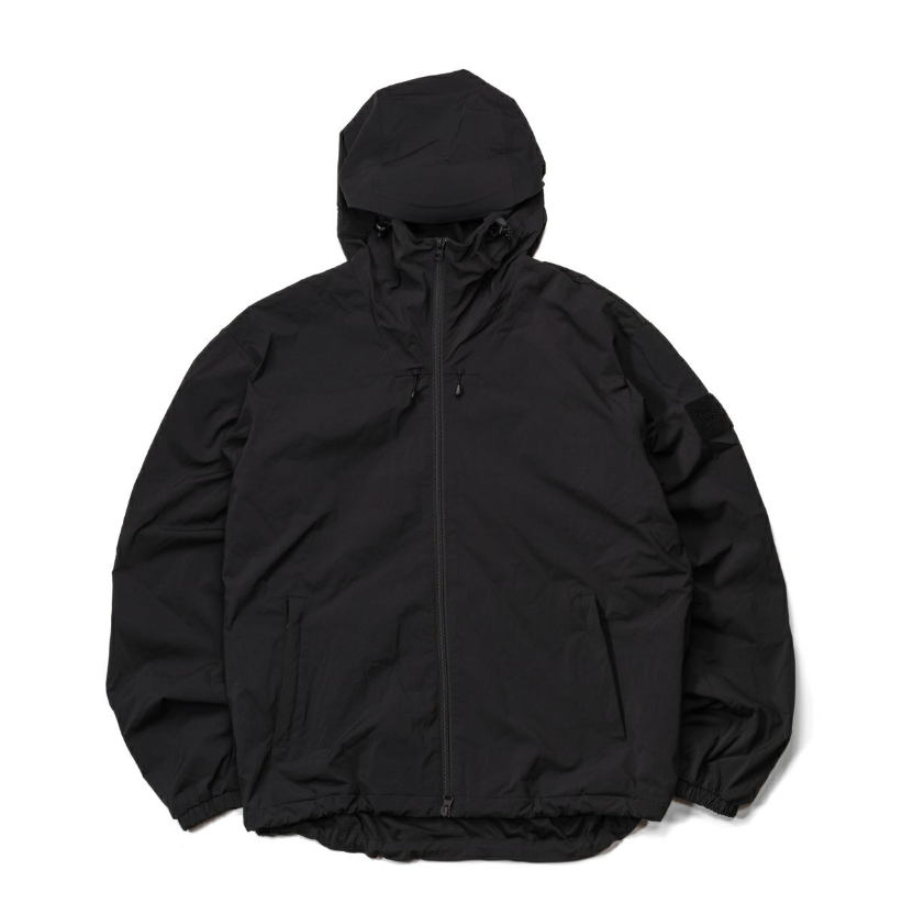 ROOT CO. ROOT CO. PLAY Stretch Full-Zip Hoodie 2026 ルートコー