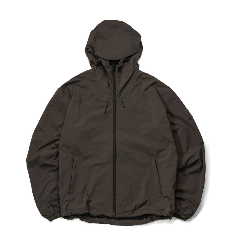 ROOT CO. ROOT CO. PLAY Stretch Full-Zip Hoodie 2026 ルートコー