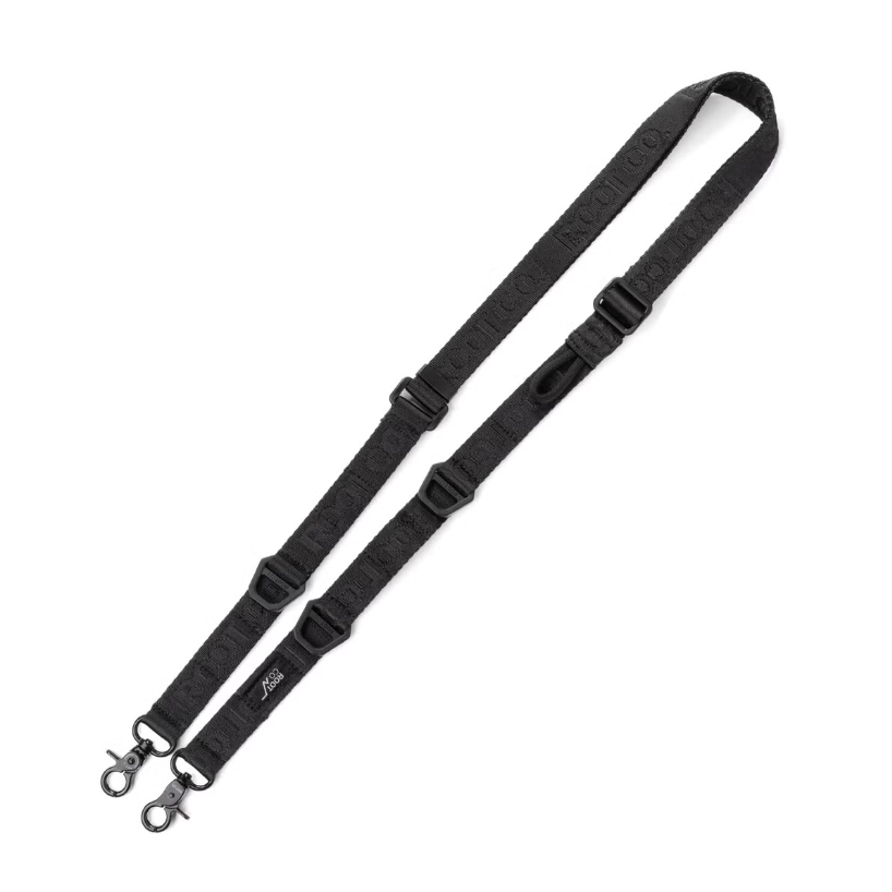ROOT CO. ROOT CO. GRAVITY UTILITY WEBBING LOOP. / DOUBLE SNAPHOOK