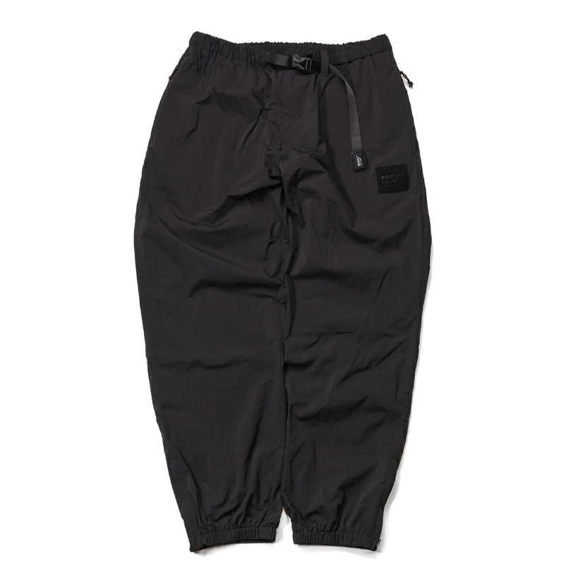 【完売商品】ROOT CO. PLAY Stretch Track Pants黒 楽天市場】【ROOT CO.】PLAY Stretch Track Pants : ROOT CO.楽天市場店