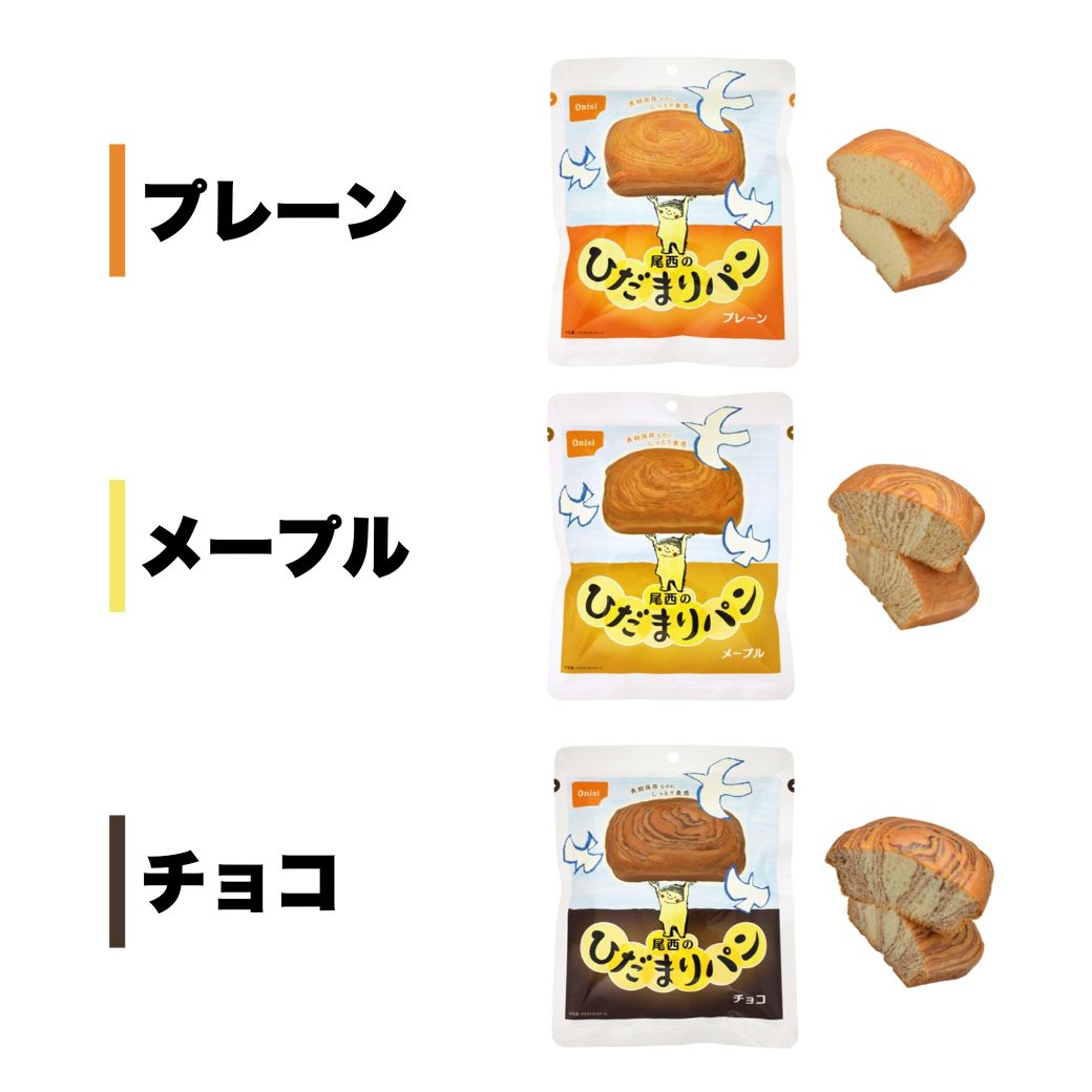 尾西食品 防災食セット 2人用 3日分 非常食 アルファ米 5年長期保存食