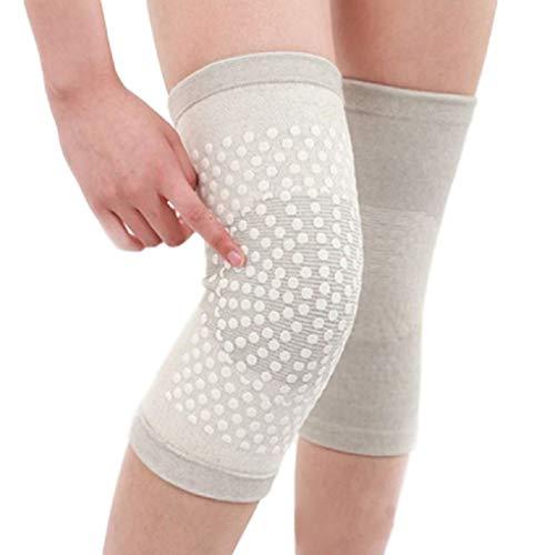 REONAS 膝サポーター 遠赤外線 トルマリン 膝関節のケア 膝と脚の内部