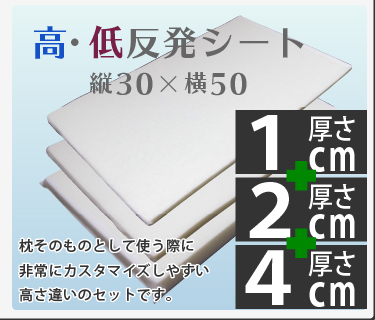 1+2+4cmセット