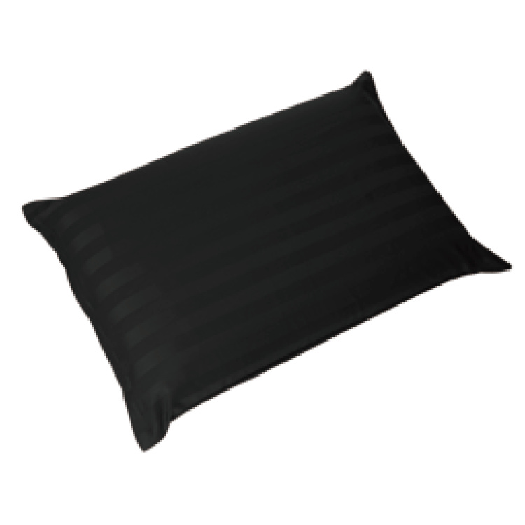 マシュマロ枕 43×63cm 防ダニ カバーセット もちもち 低反発枕