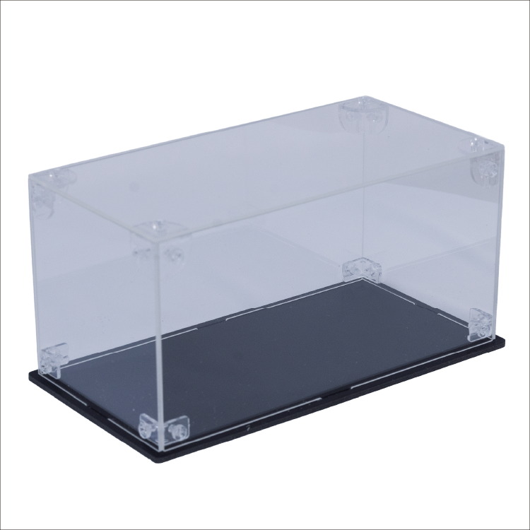 ミニカー コレクションケース 20×10×10cm アクリルケース クリア