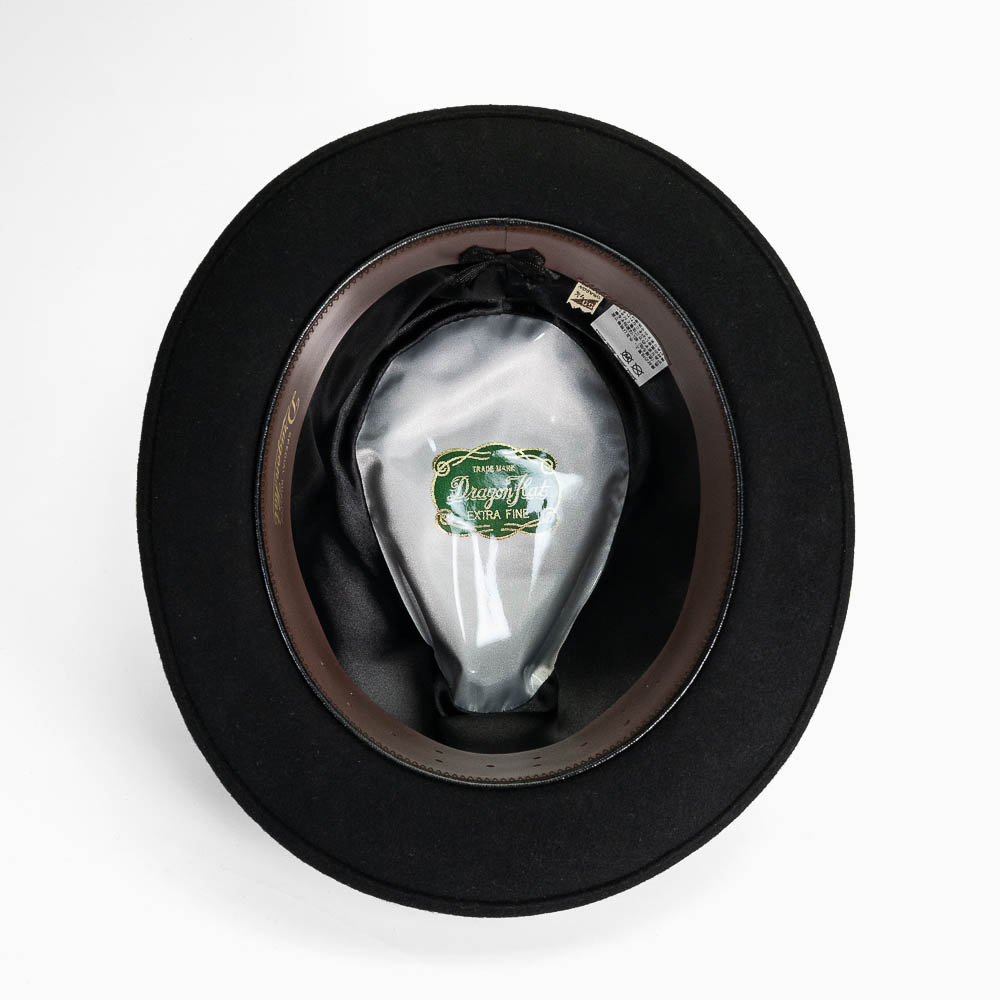 DRAGONHAT ドラゴンハット 日本製 ウールフェルト ティアドロップ