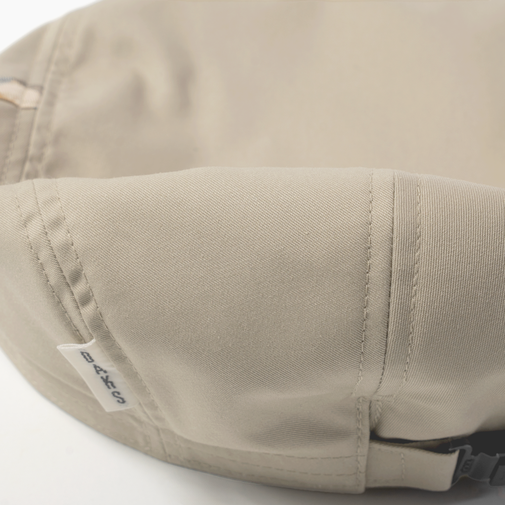 DAKS ダックス スタンダード ハンチング メンズ ベージュ 撥水 速乾 UV対策 日本製 サイズ調節 M-39132224 | DAKS | 07