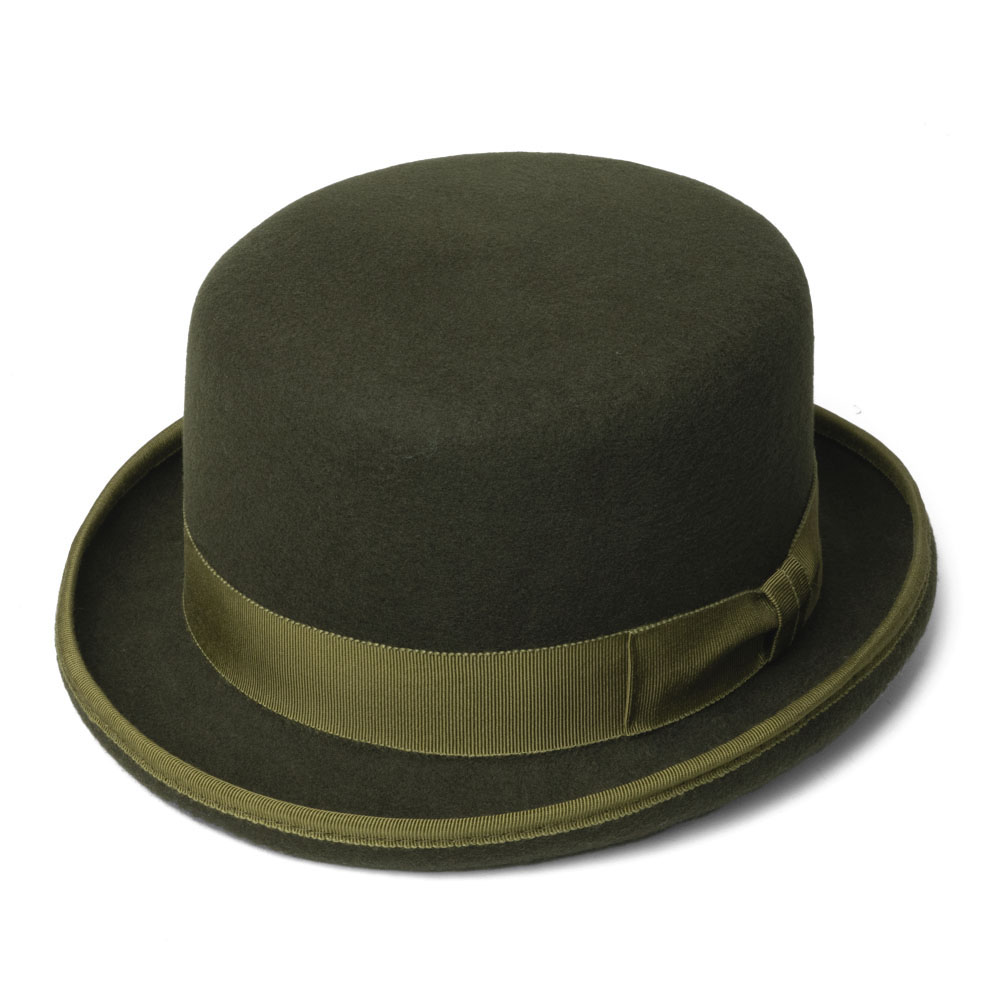 エドハット EDHAT フェルトハット メンズ 秋冬 日本製 ウール フェルト