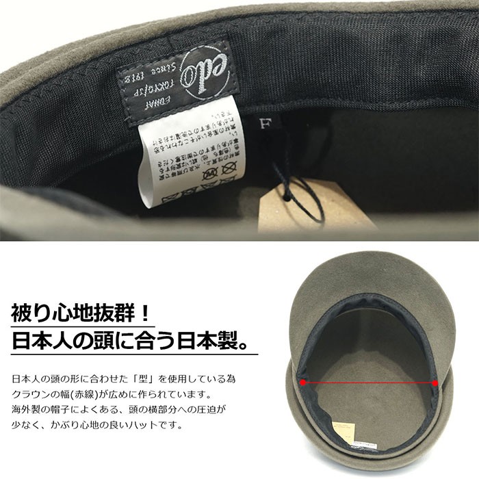 Ninety-two　SD ブラックキャスケット Lサイズ 楽天市場】オックス キャスケット タオ HATBLOCK帽子 大きい