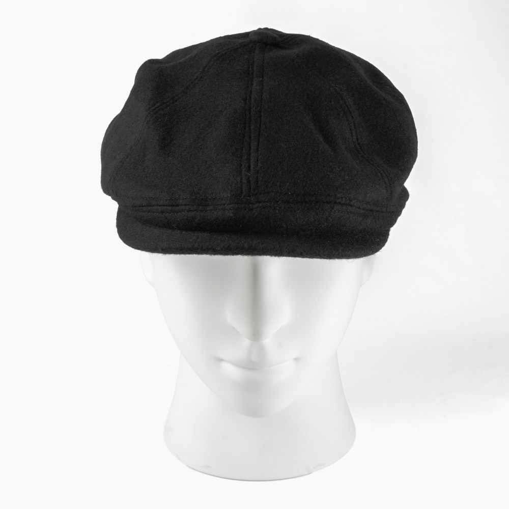 EDHAT エドハット キャスケット メンズ 秋冬 帽子 ウール