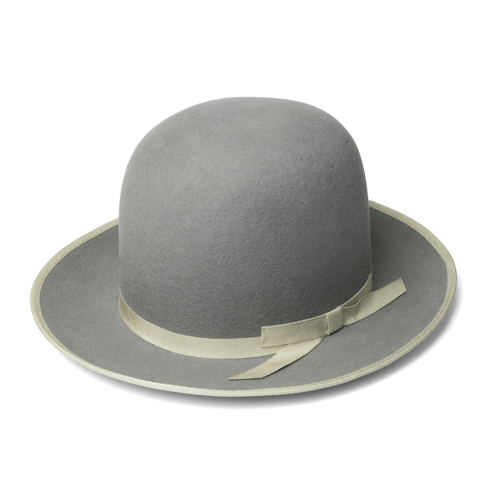日本製】EDHAT エドハット つば広ハット フェルトハット メンズ