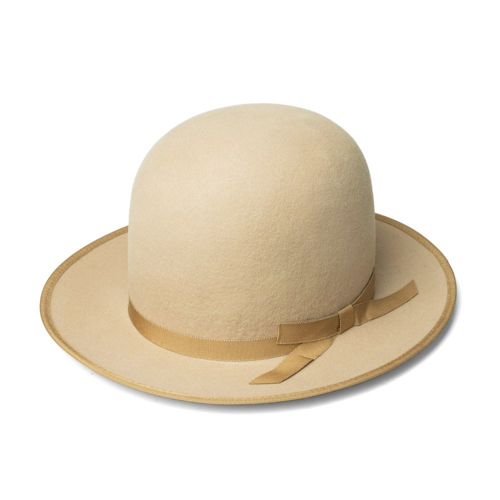 日本製】EDHAT エドハット つば広ハット フェルトハット メンズ