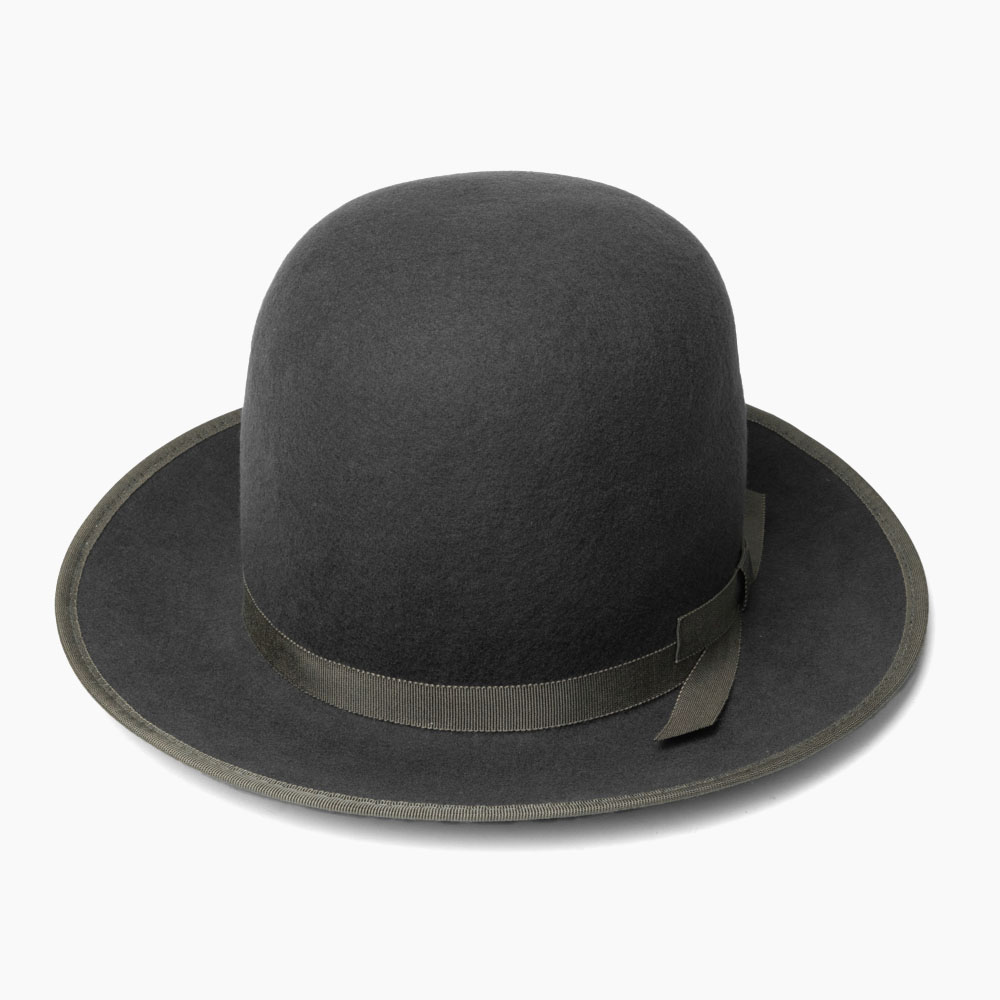 日本製】EDHAT エドハット つば広ハット フェルトハット メンズ
