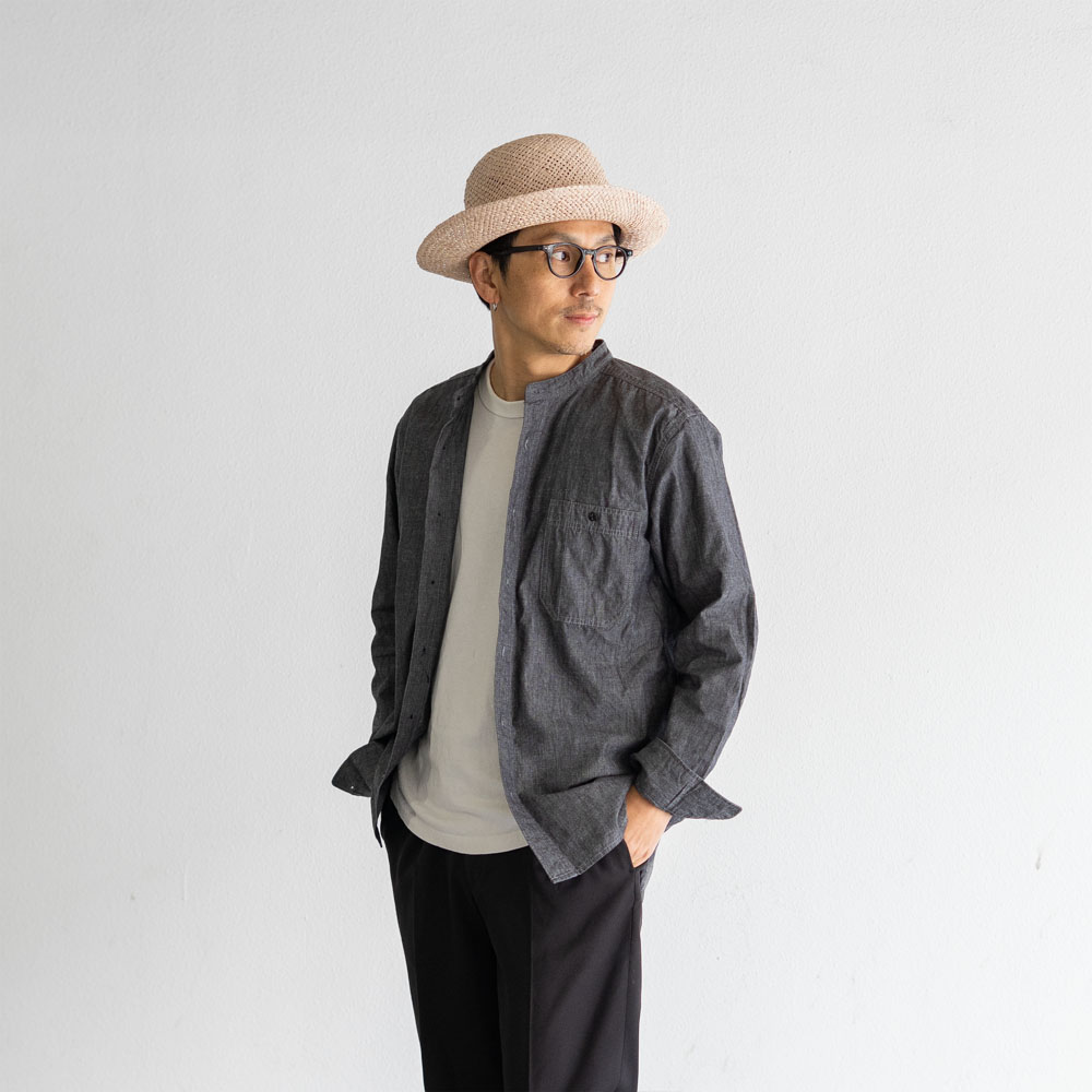 丸天 ボーラーハット ストローハット 夏 メンズ レディース 帽子 ブランド ■EDHAT エドハット 天然草 ラフィア ハット 黒 ブラック ベージュ ブラウン16166361 |  | 07