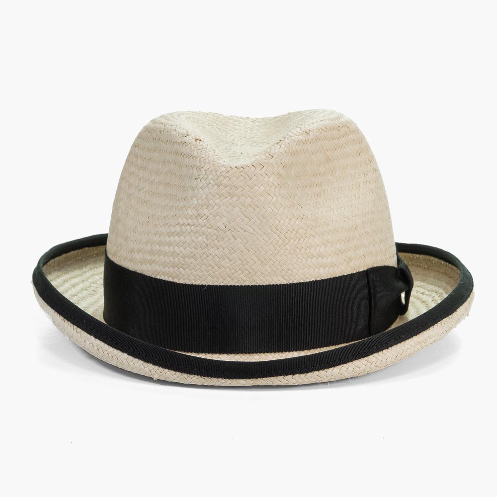 ハット ストローハット メンズ 夏 フォーマル 帽子 ホンブルグハット EDHAT エドハット 天然草 ラフィア 麦わら帽子 ベージュ ナチュラル冠婚葬祭 16166428 |  | 05
