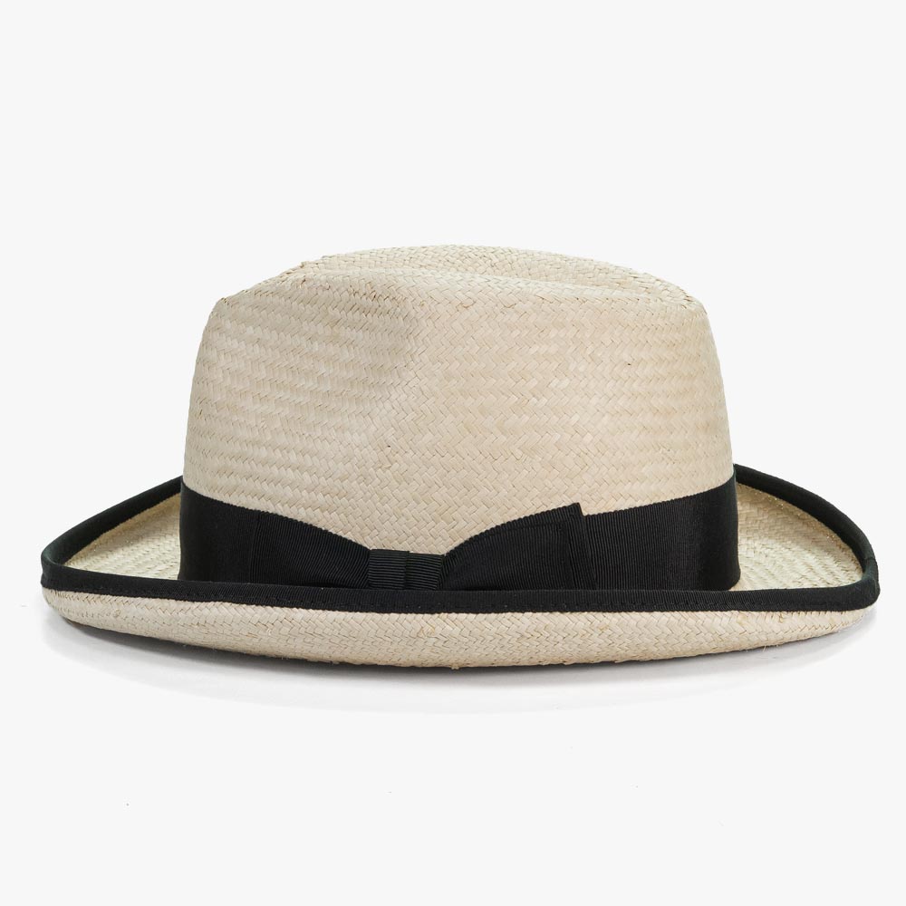 ハット ストローハット メンズ 夏 フォーマル 帽子 ホンブルグハット EDHAT エドハット 天然草 ラフィア 麦わら帽子 ベージュ ナチュラル冠婚葬祭 16166428 |  | 06